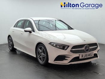 Mercedes-Benz - A-Class