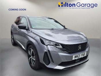 Used Peugeot 3008 2021 for sale - 78108317: Photo