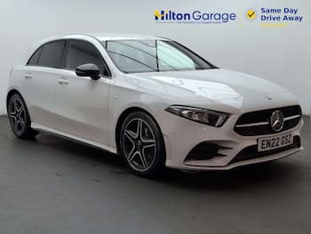 Used Mercedes-Benz A-Class 2022 for sale - 79491362: Photo