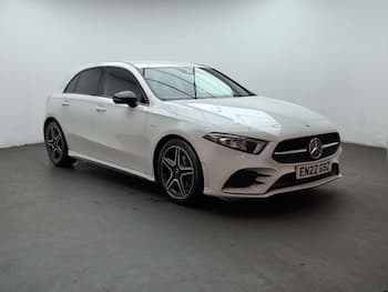 Used Mercedes-Benz A-Class 2022 for sale - 79491362: Photo