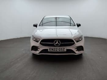 Used Mercedes-Benz A-Class 2022 for sale - 79491362: Photo