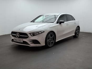 Used Mercedes-Benz A-Class 2022 for sale - 79491362: Photo