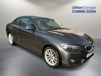 BMW 2 Series feature image