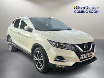 Nissan Qashqai feature image