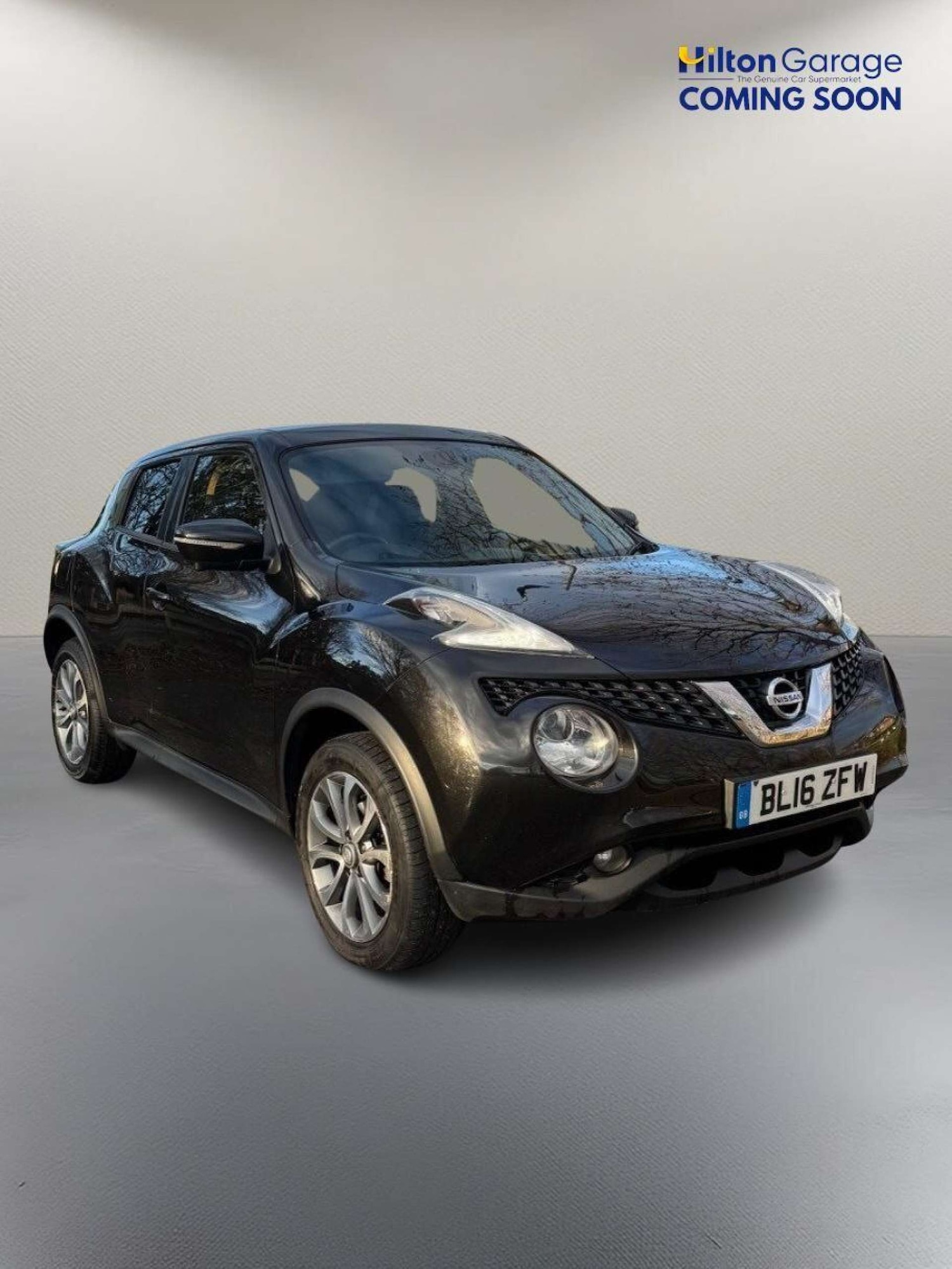 Used Nissan Juke 2016 for sale - 77713463: Photo 1