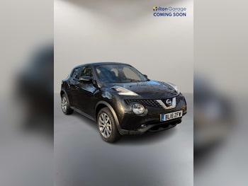 Nissan Juke feature image