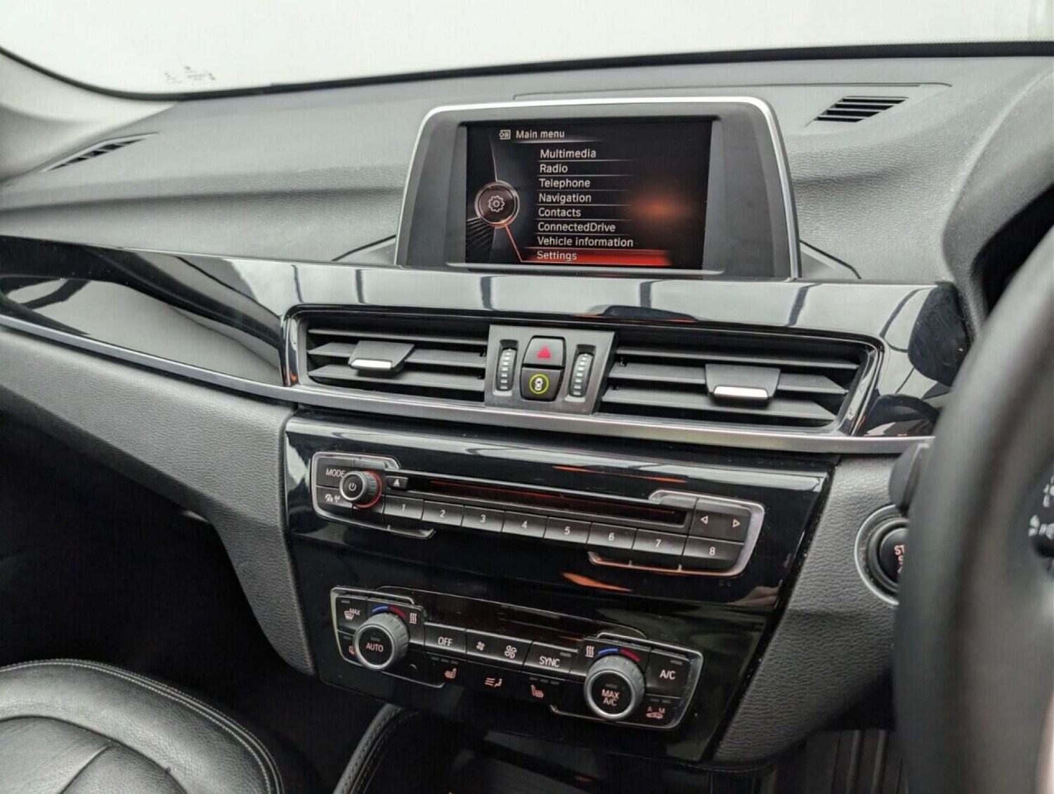 Used BMW X1 2015 for sale - 77714251: Photo 13