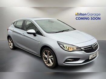 Vauxhall Astra feature image
