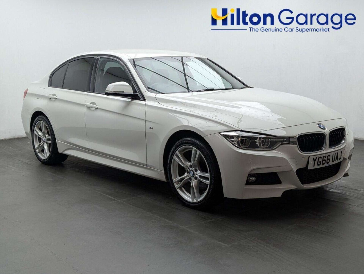 Used BMW 3 Series 2016 for sale - 77713850: Photo 1