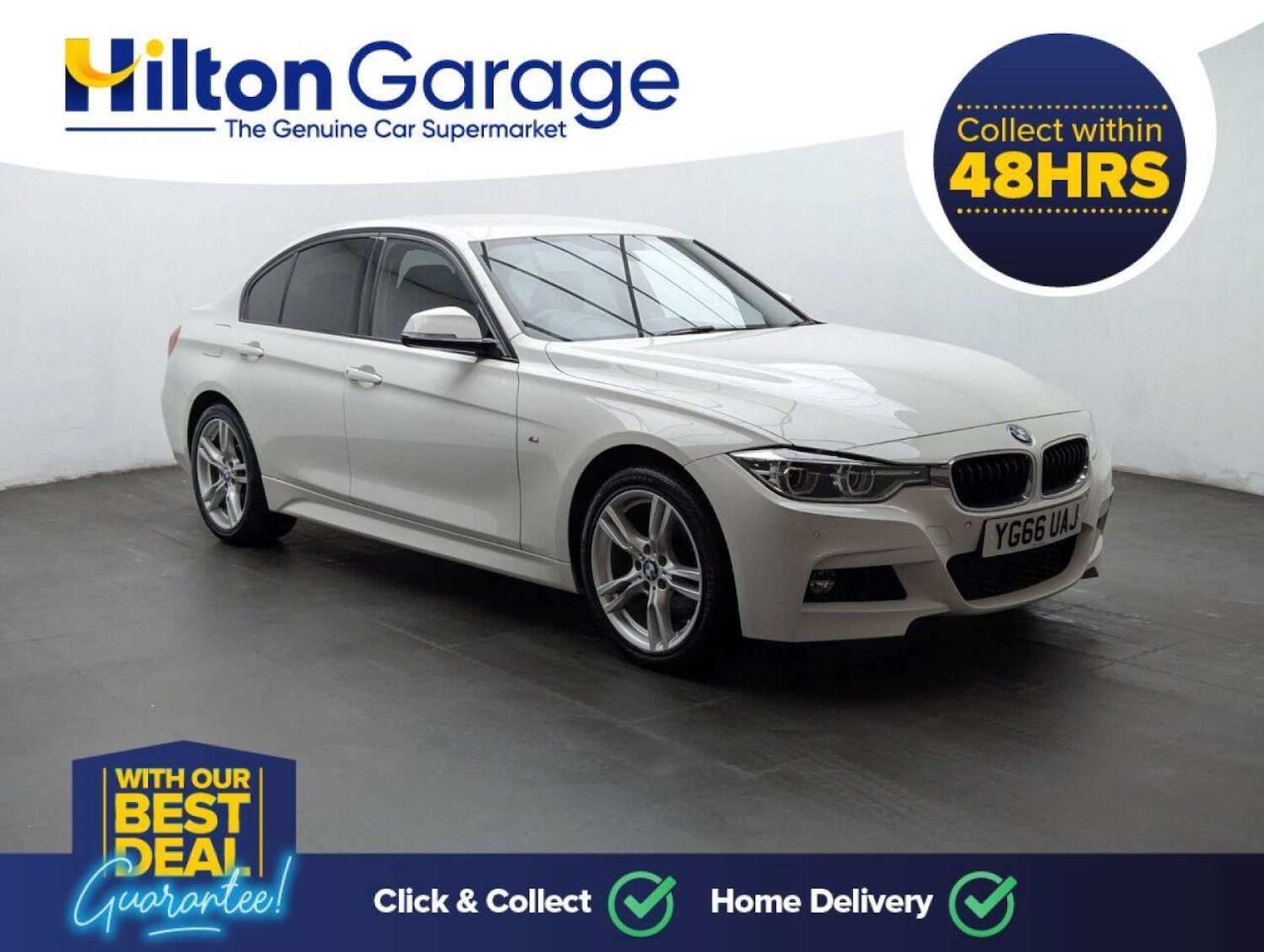 Used BMW 3 Series 2016 for sale - 77713850: Photo 2