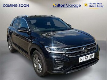 Used Volkswagen T-Roc 2022 for sale - 78733822: Photo