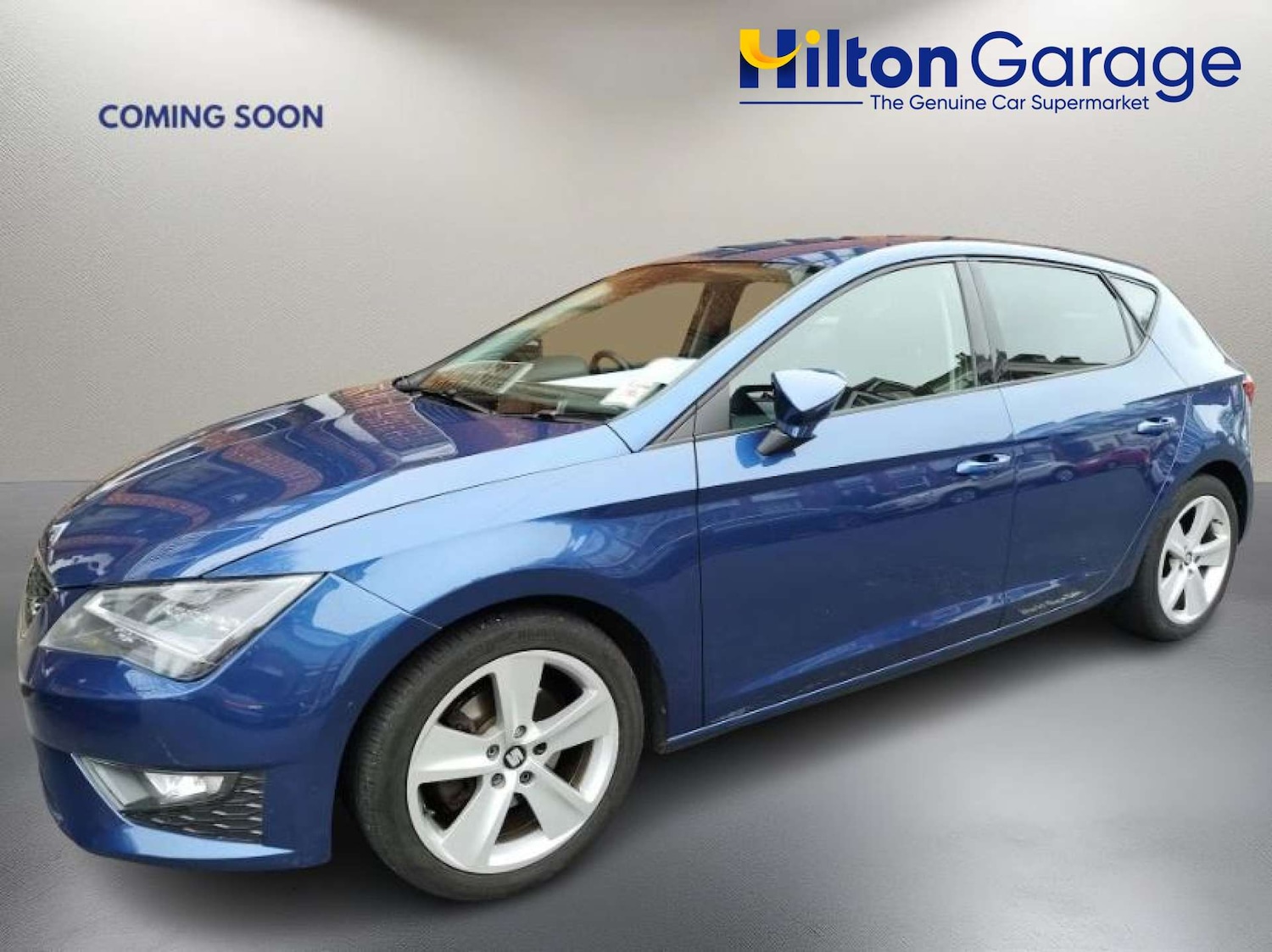 Used SEAT Leon 2016 for sale - 78030976: Photo 1