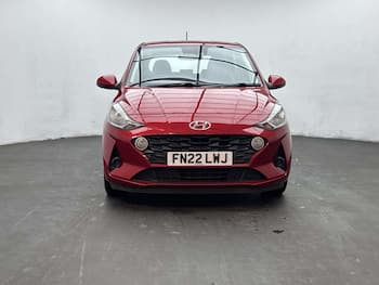 Used Hyundai i10 2022 for sale - 79829876: Photo