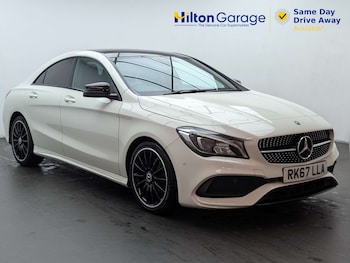 Used Mercedes-Benz CLA 2017 for sale - 78386255: Photo