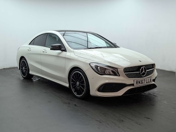 Used Mercedes-Benz CLA 2017 for sale - 78386255: Photo
