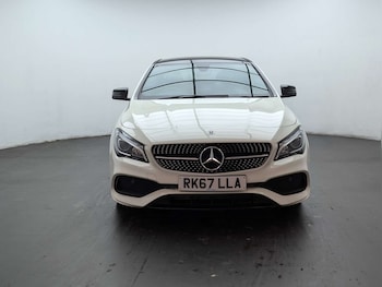 Used Mercedes-Benz CLA 2017 for sale - 78386255: Photo