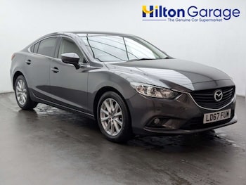 Mazda Mazda6 feature image