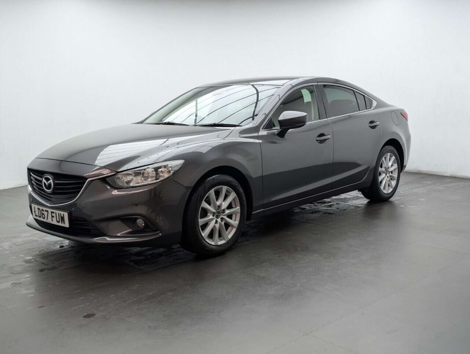 Used Mazda Mazda6 2017 for sale - 77714236: Photo 4