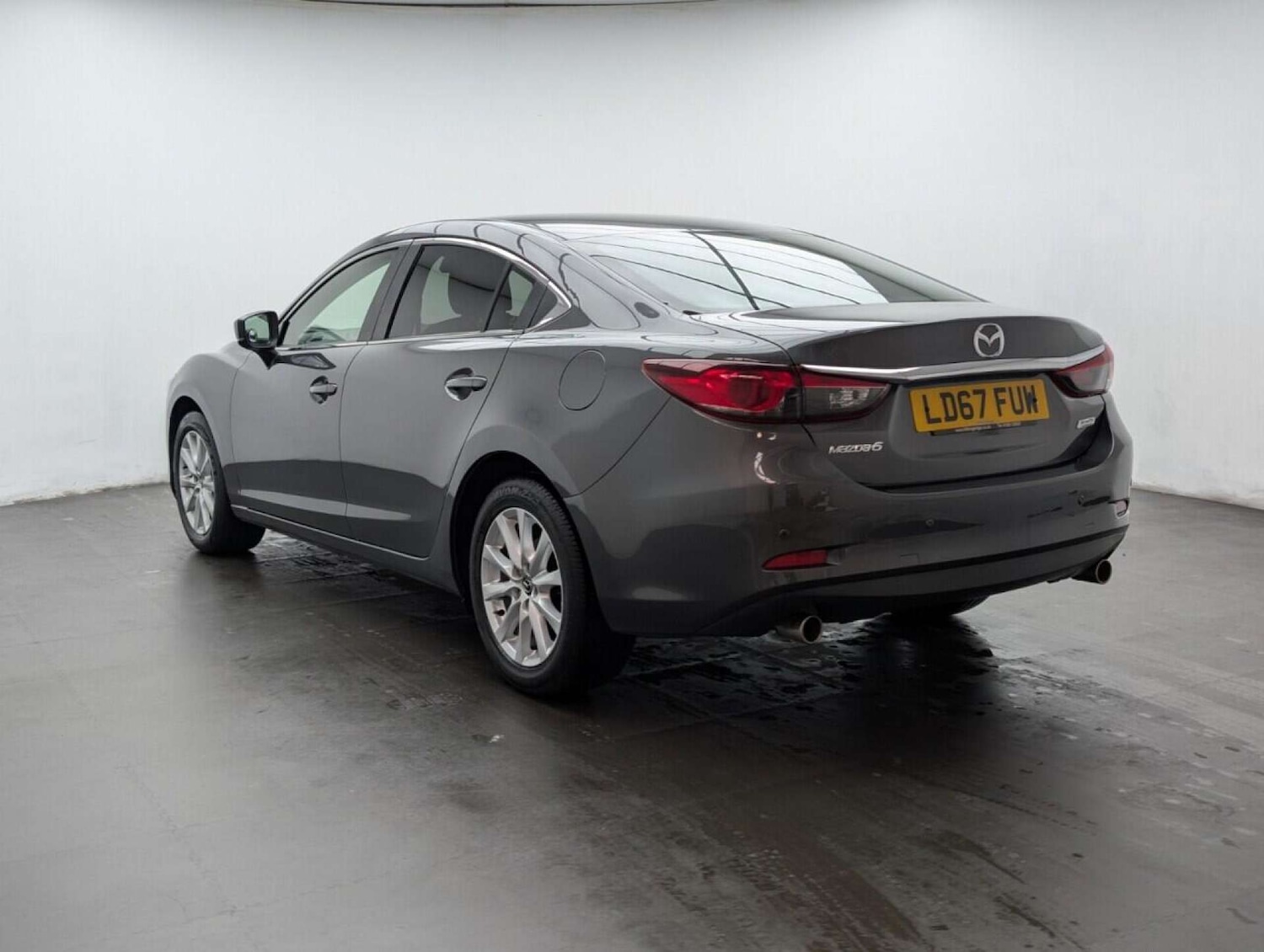 Used Mazda Mazda6 2017 for sale - 77714236: Photo 6