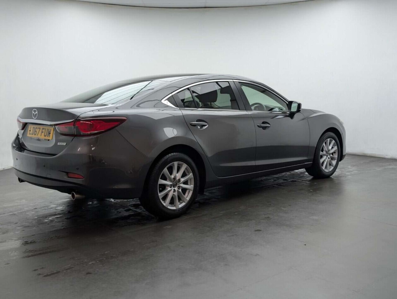 Used Mazda Mazda6 2017 for sale - 77714236: Photo 8