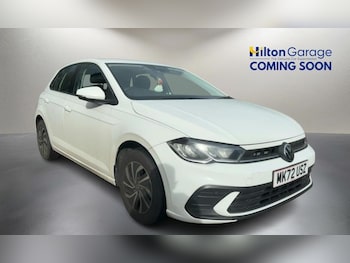 Volkswagen Polo feature image