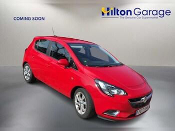 Vauxhall Corsa feature image