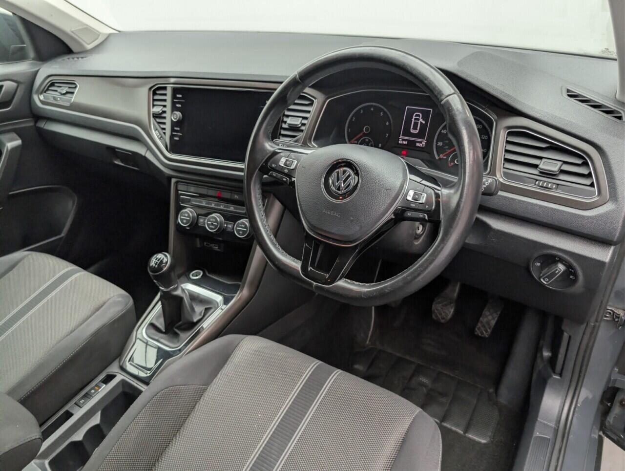 Used Volkswagen T-Roc 2019 for sale - 77455714: Photo 11