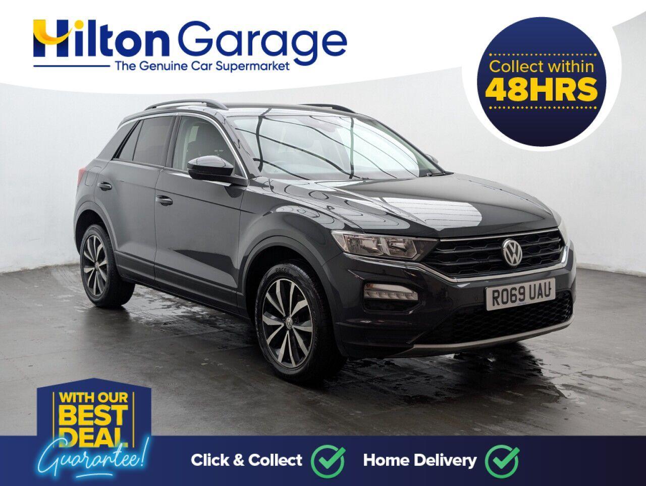 Used Volkswagen T-Roc 2019 for sale - 77455714: Photo 2
