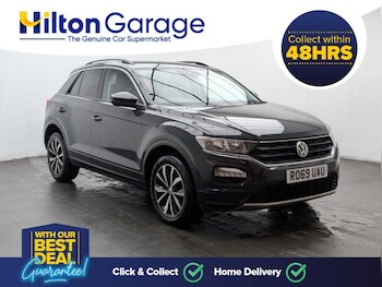 Used Volkswagen T-Roc 2019 for sale - 77455714: Photo