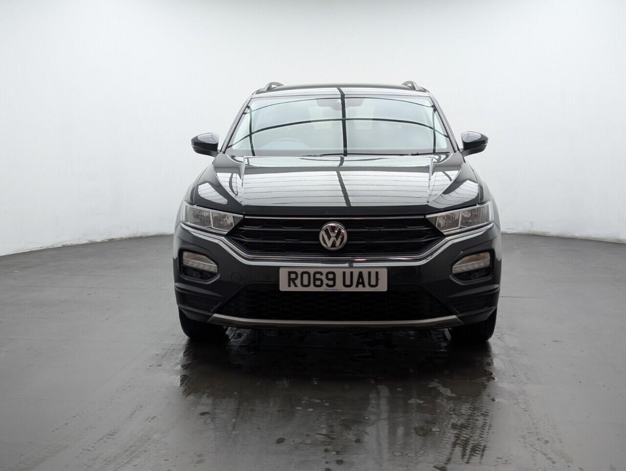 Used Volkswagen T-Roc 2019 for sale - 77455714: Photo 3