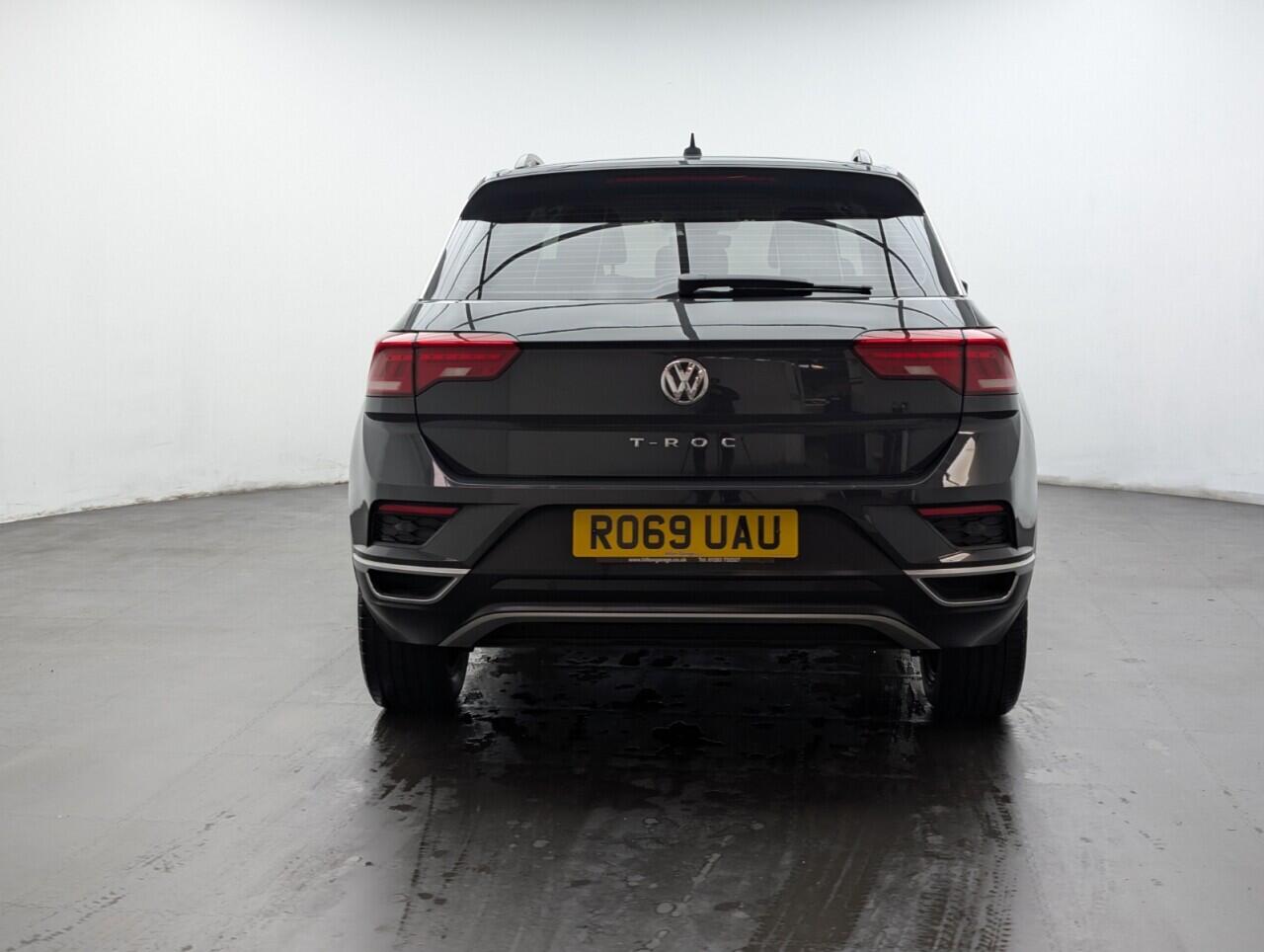 Used Volkswagen T-Roc 2019 for sale - 77455714: Photo 7