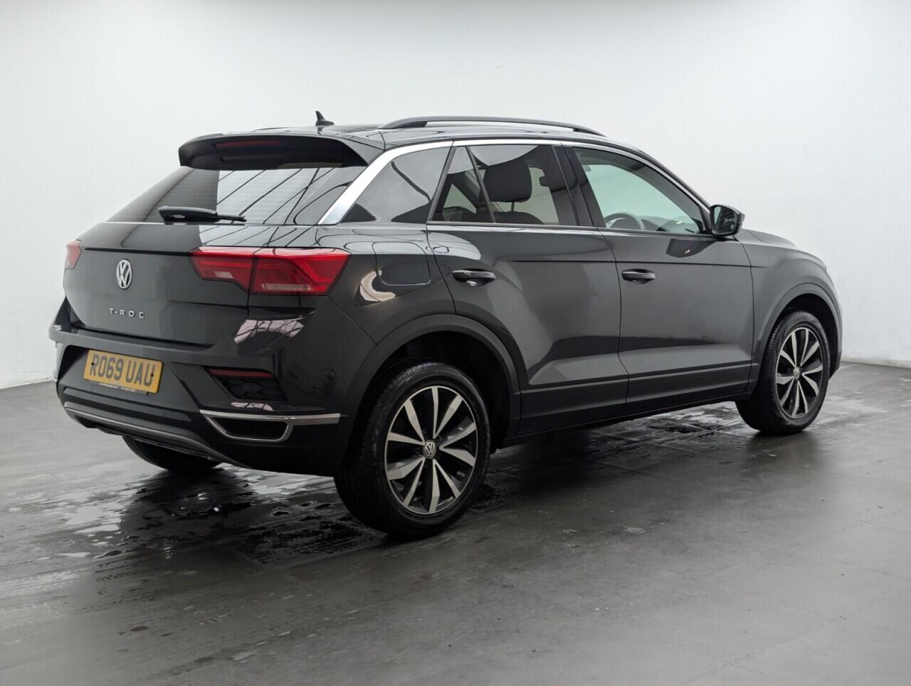 Used Volkswagen T-Roc 2019 for sale - 77455714: Photo 8
