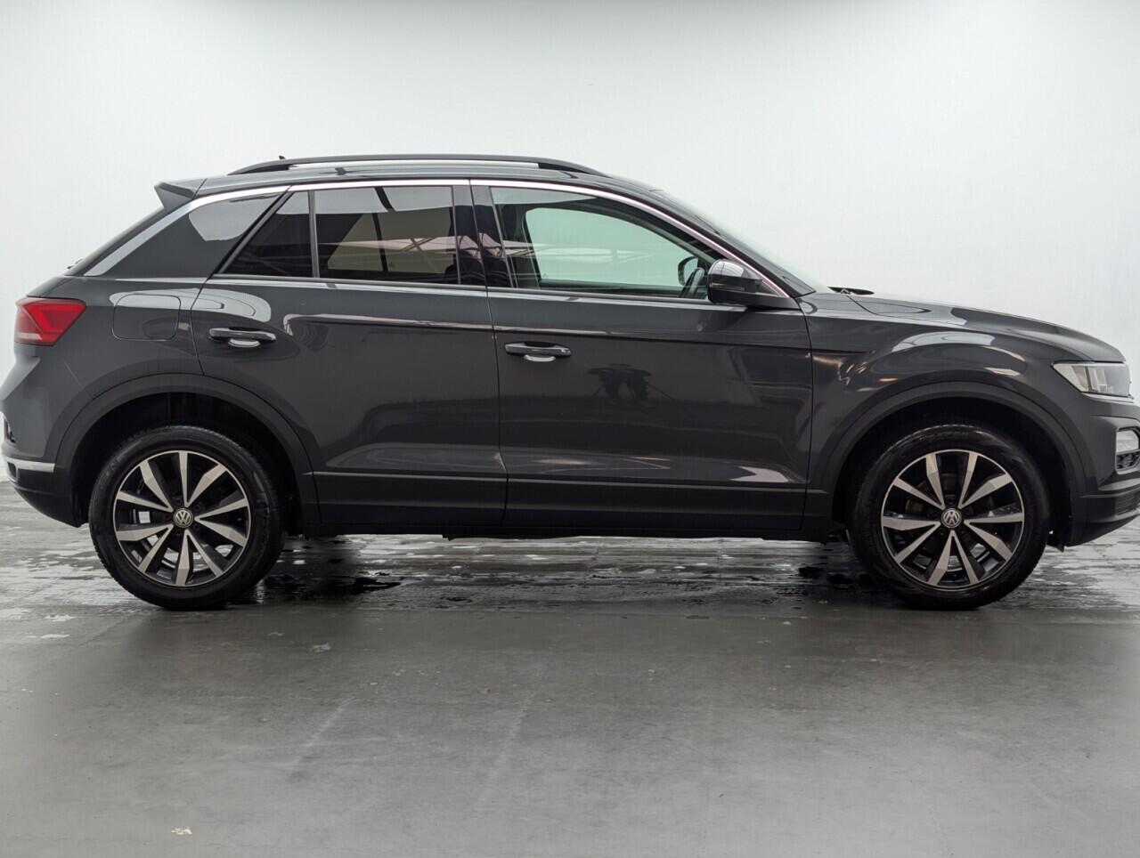 Used Volkswagen T-Roc 2019 for sale - 77455714: Photo 9