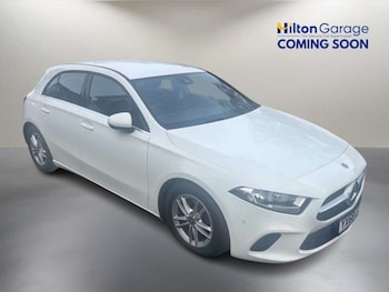 Mercedes-Benz A-Class feature image