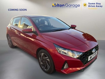 Used Hyundai i20 2021 for sale - 78266700: Photo