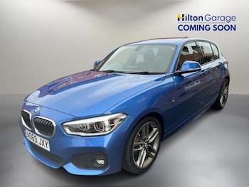 BMW 1 Series feature image