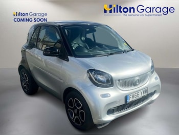 smart fortwo feature image