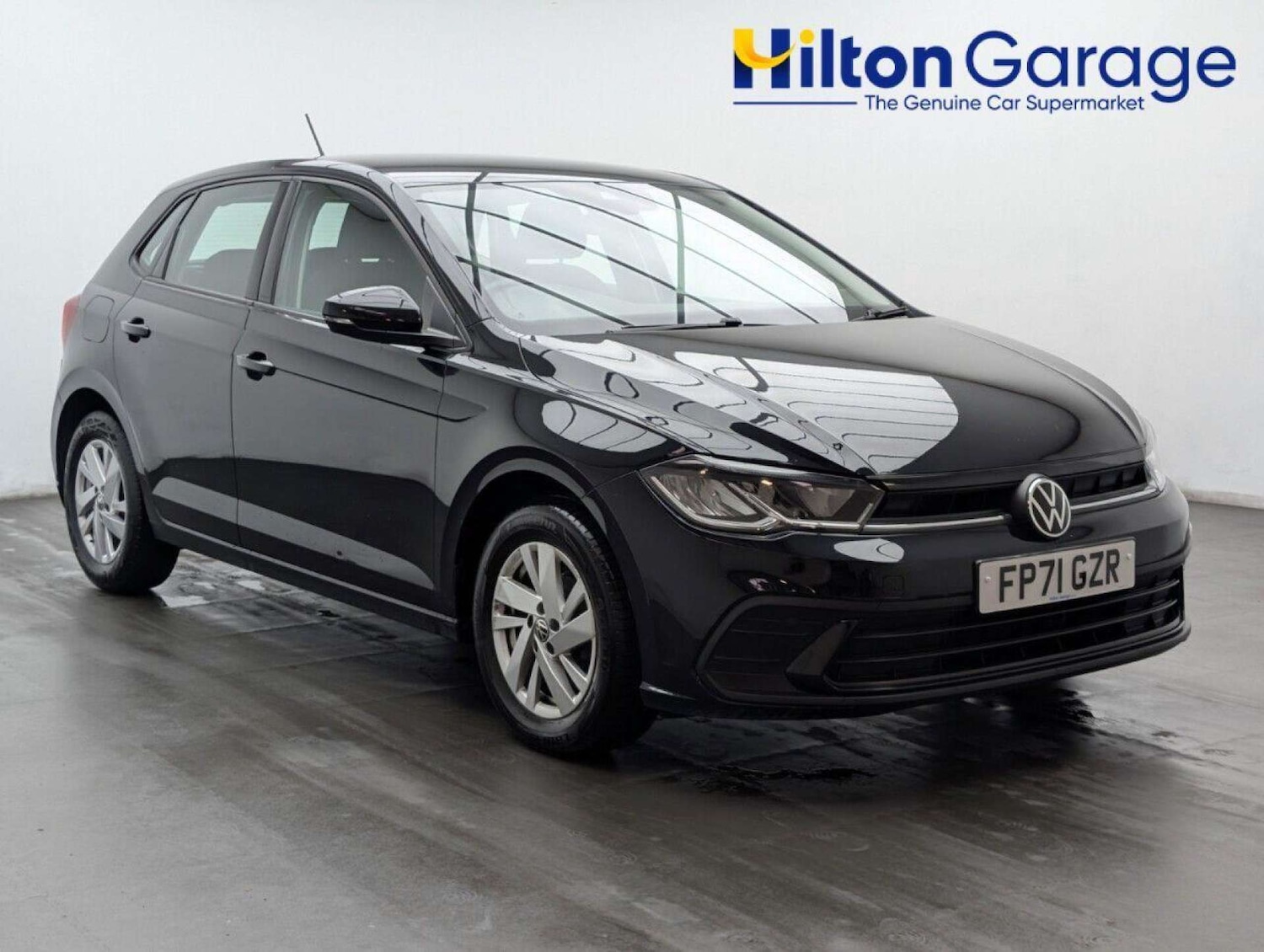 Used Volkswagen Polo 2021 for sale - 77714497: Photo 1