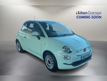 Fiat 500 feature image