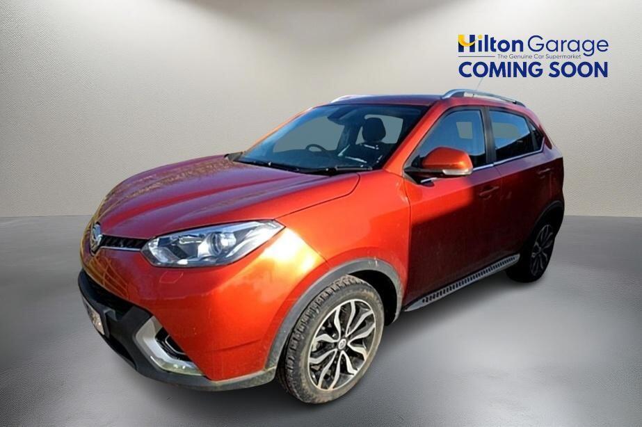 Used MG GS 2017 for sale - 77598440: Photo 1