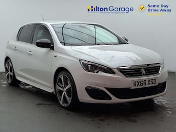 Used Peugeot 308 2016 for sale - 79664039: Photo