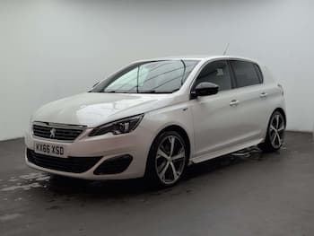 Used Peugeot 308 2016 for sale - 79664039: Photo