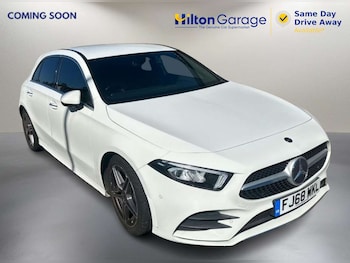 Used Mercedes-Benz A-Class 2018 for sale - 78426610: Photo