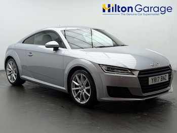 Used Audi TT 2017 for sale - 78106710: Photo