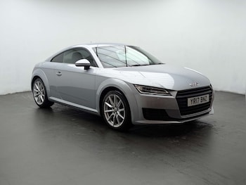Used Audi TT 2017 for sale - 78106710: Photo