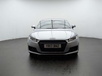 Used Audi TT 2017 for sale - 78106710: Photo