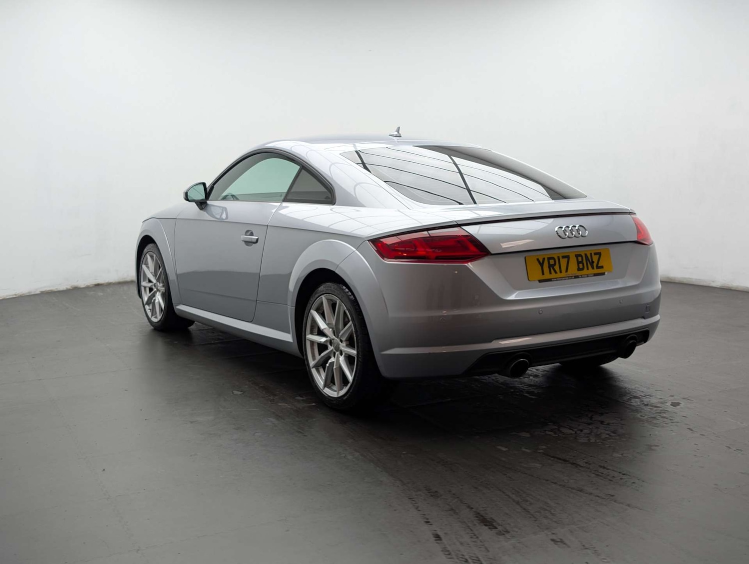 Used Audi TT 2017 for sale - 78106710: Photo 7