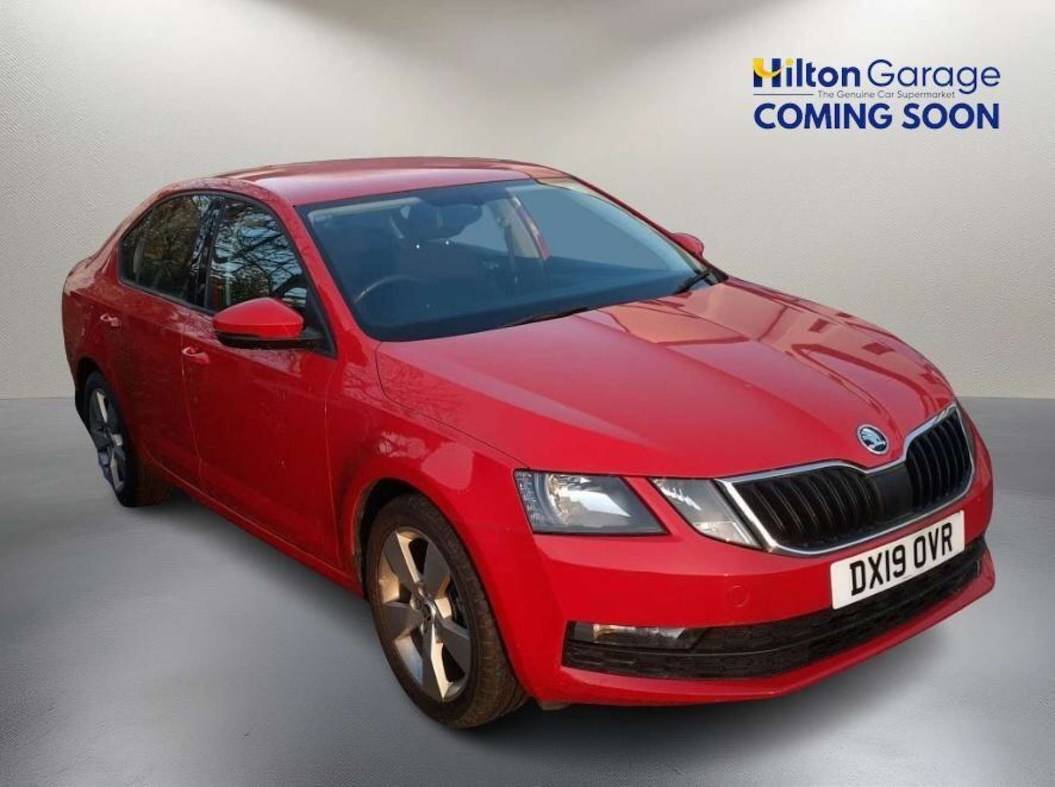 Used Skoda Octavia 2019 for sale - 77714290: Photo 1