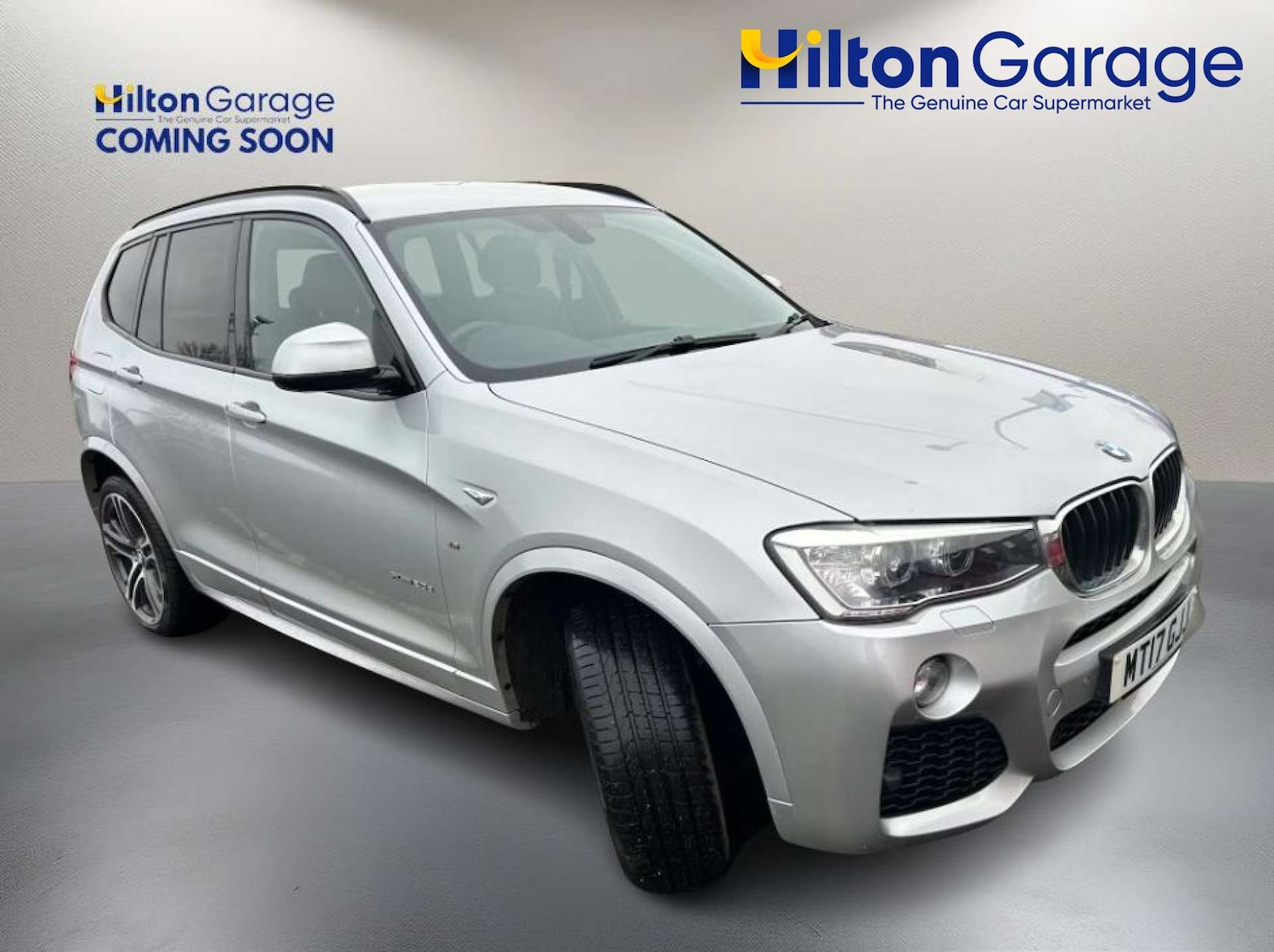 Used BMW X3 2017 for sale - 77905753: Photo 1