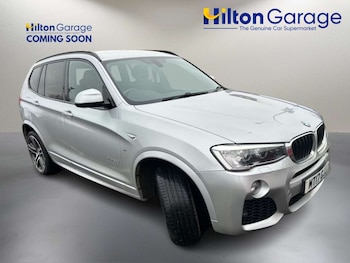 Used BMW X3 2017 for sale - 77905753: Photo